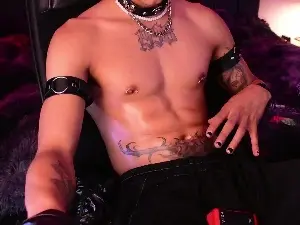 Cam4 Free Porn Cam of DemonKushx