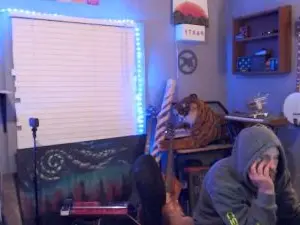 Cam4 Sex Chat of jameswebbscope