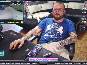 Cam4 Nude Webcam of law_leek