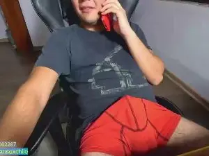 Cam4 Live Porn of FransexChile