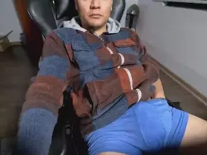 Cam4 Live Sex Cam of FransexChile