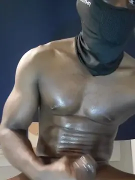 Cam4 Adult Webcam of BadBlack256