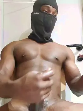 Cam4 Sex Chat of BadBlack256