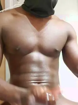 Cam4 Live Sex of BadBlack256