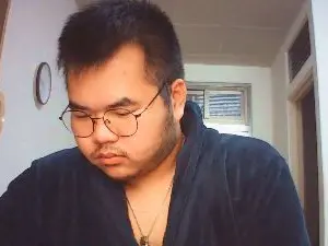 Cam4 Nude Webcam of Ray_mumu