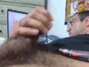 Cam4 Sex Cam of badboymanni69