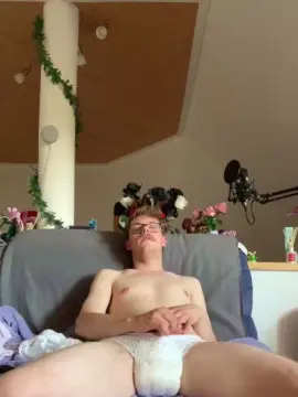 Cam4 Nude Webcam of JonaExposed