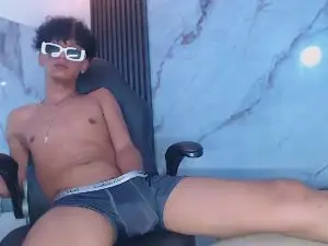 Cam4 Nude Webcam of BlakeSttone