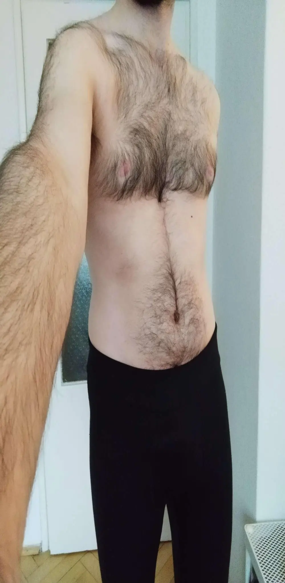 HairyFrenchMan