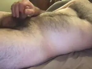 Cam4 Nude Webcam of HairyFrenchMan