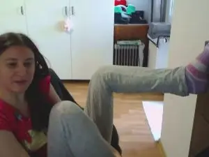 Cam4 Live Sex Cam of hotcrissxxx