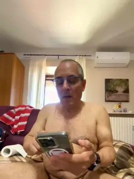 Cam4 Nude Webcam of Milk1958