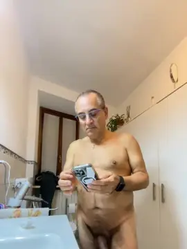 Cam4 Live Sex Cam of Milk1958
