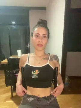 Cam4 Sex Chat of ZairaRey