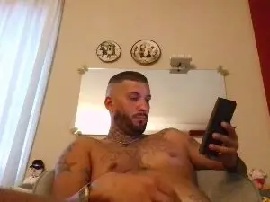 Cam4 Nude Webcam of ubiXhot