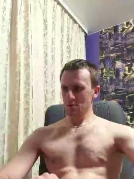 Cam4 Sex Chat of SashaBolshoy