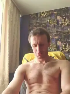 Cam4 Nude Webcam of SashaBolshoy
