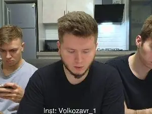 Cam4 Nude Webcam of alexxx_d