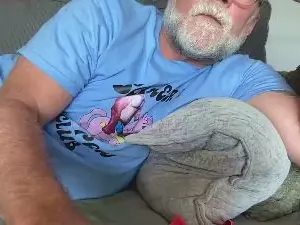 Cam4 Sex Chat of BeardedBarber