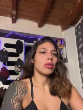 Cam4 Best Webcam of JulietaBass