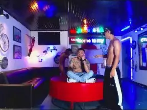 Cam4 Nude Webcam of CERUJOIS