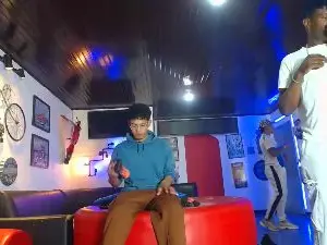 Cam4 Live Sex of CERUJOIS