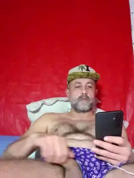Cam4 Live Sex of leandro2199
