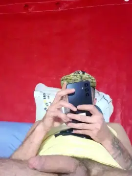 Cam4 Adult Video Chat of leandro2199