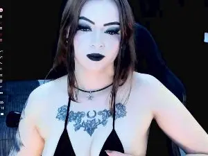 Cam4 Nude Webcam of nastykatty_
