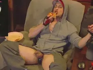 Cam4 Sex Cam of Hotdickyxxx