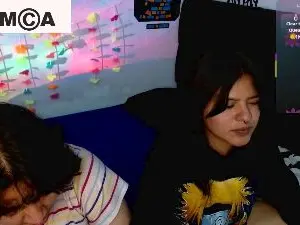 Cam4 Sex Chat of Nathy_AmyO_O