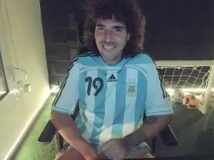 Cam4 Free Porn Cam of joaquin420_hot