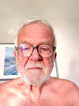 Cam4 Nude Webcam of oldviceman