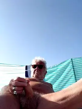 Cam4 Live Porn of oldviceman