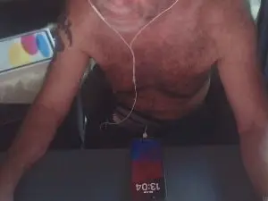 Cam4 Private Sex Chat of ptibear1