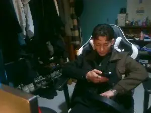 Cam4 Nude Webcam of ReyAbsoluto