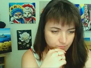 Cam4 Private Sex Chat of Darina_M_