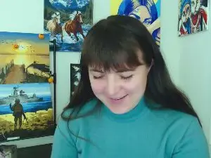 Cam4 Nude Webcam of Darina_M_