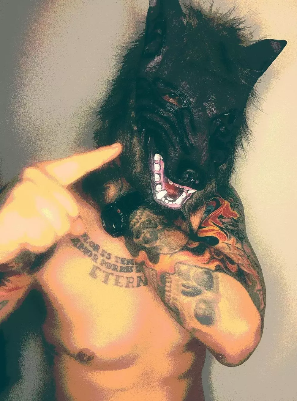 Hungrywolf22cm