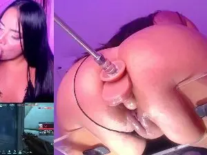 Cam4 Live Porn of PurryBella