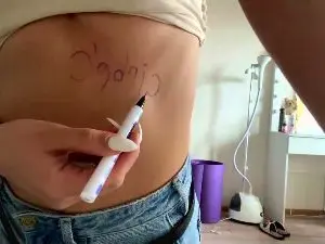 Cam4 Live Sex of DelisaGuizar