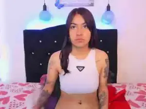 Cam4 Live Porn of Melany_cherry