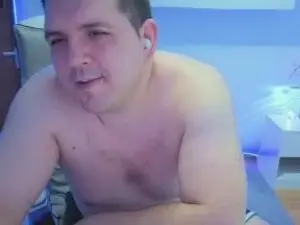 Cam4 Nude Webcam of Basy8
