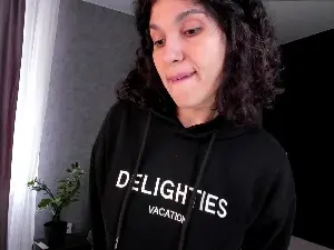 Cam4 Sex Chat of Cur1y_Sue