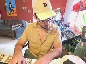 Cam4 Live Porn of GringoDelicius