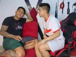 Cam4 Free Porn Cam of Julian_and_Axel