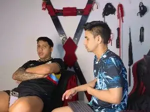 Cam4 Live Sex Cam of Julian_and_Axel