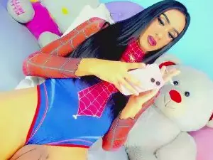 Cam4 Sex Chat of SexyJuliaa01