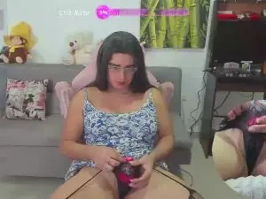 Cam4 Sex Cam of Khalifa_Trans