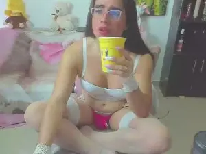 Cam4 Best live sex cam show of Khalifa_Trans